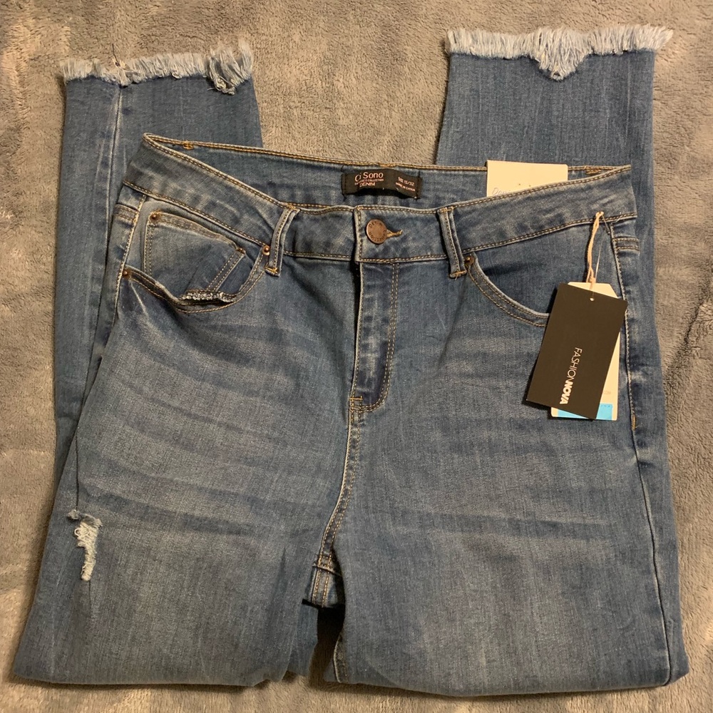 Brand New Medium Skinny Jeans